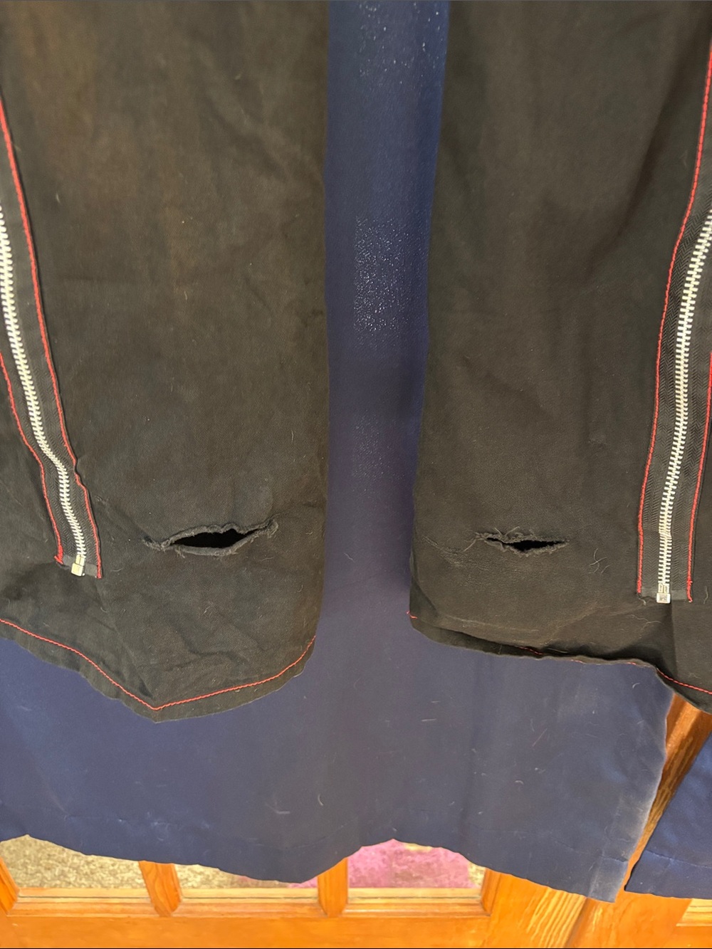 Vintage Tripp NYC Rave Pants Y2K - Picture 4 of 4